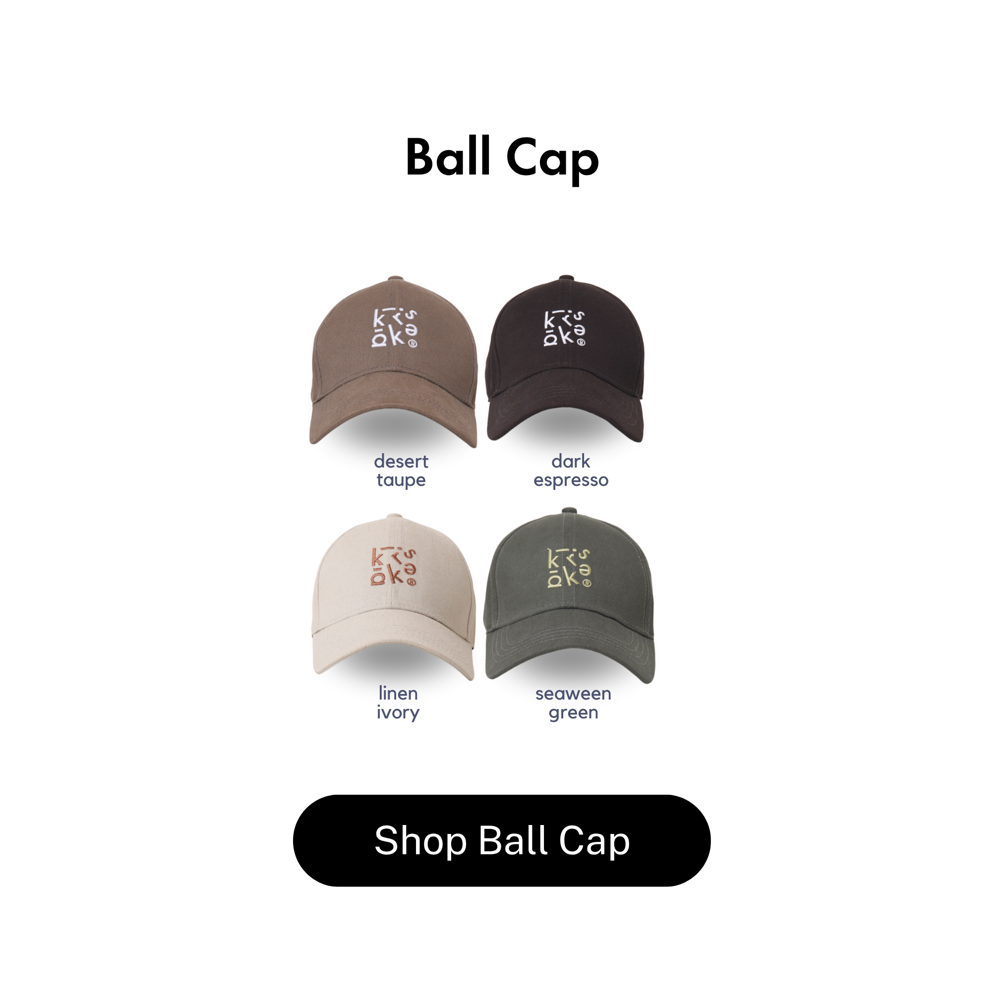 Ball Cap