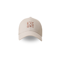 Ball Cap - Linen Ivory