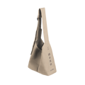 Mono Tote Bag - Biscuit
