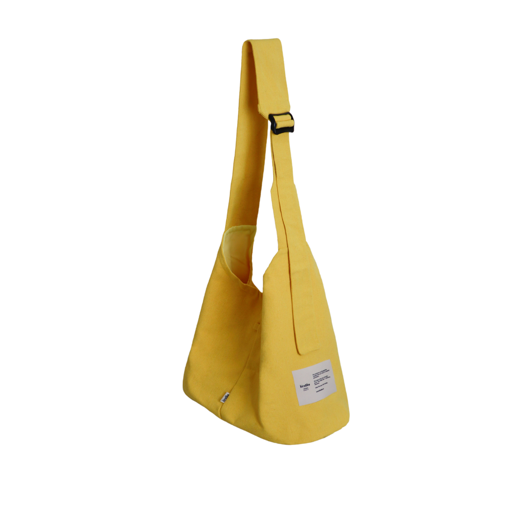 Mono Tote Bag - Citrus