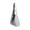 Mono Tote Bag - Cloud Gray