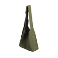 Mono Tote Bag - Matcha