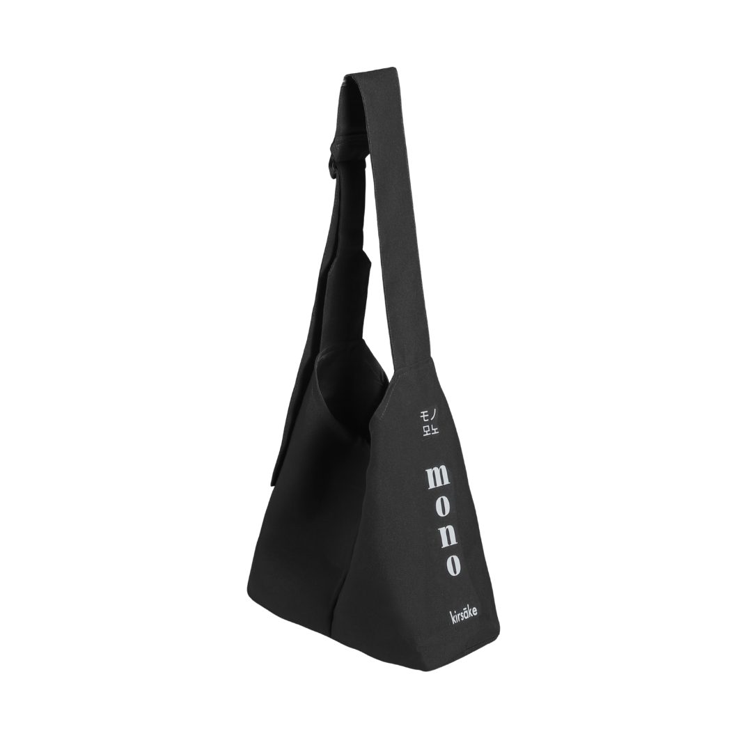 Mono Tote Bag - Midnight