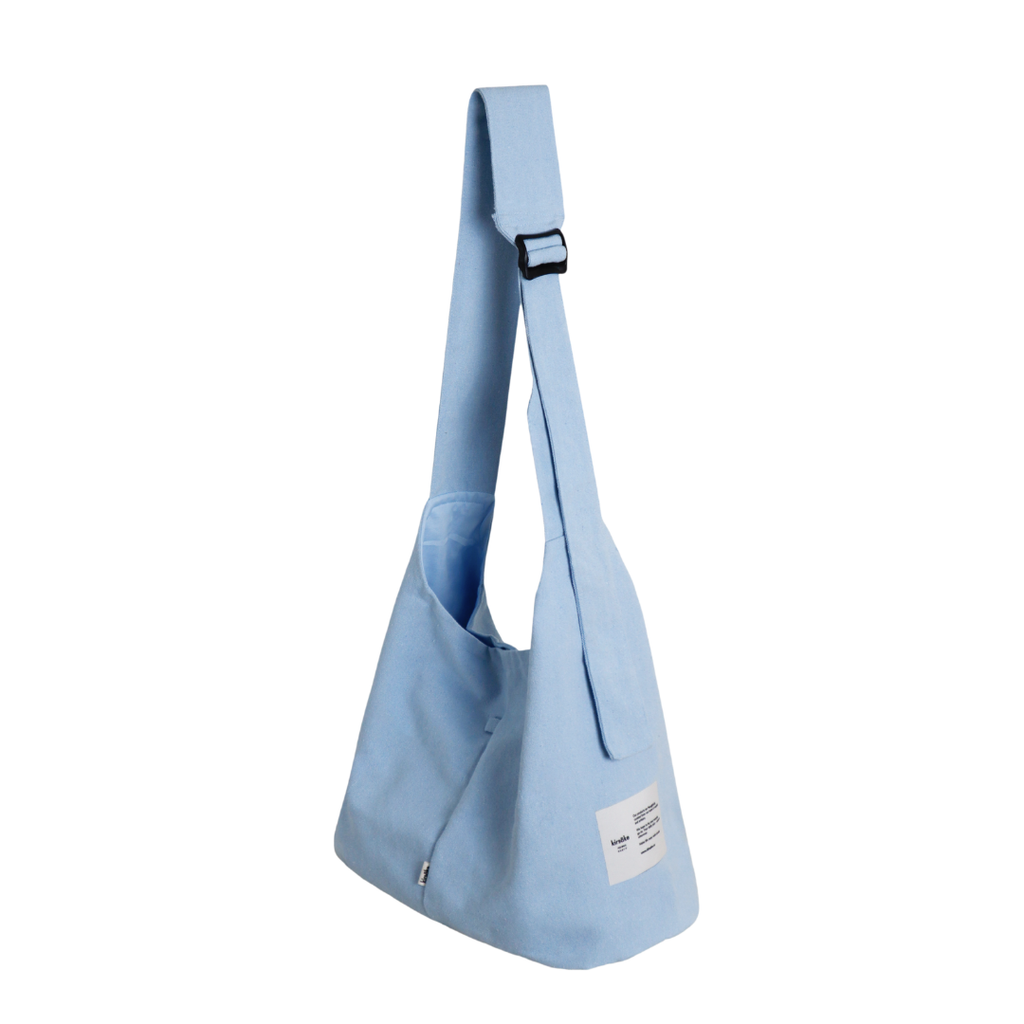 Mono Tote Bag - Ocean