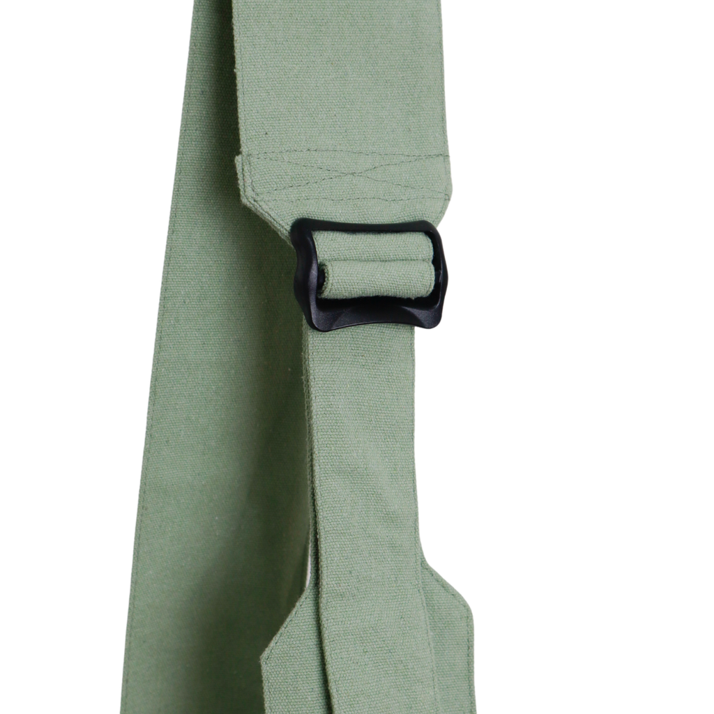 Mono Tote Bag - Sage