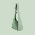 Mono Tote Bag - Sage